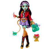 Кукла Monster High Джинафайер Лонг Mattel HYV58 1